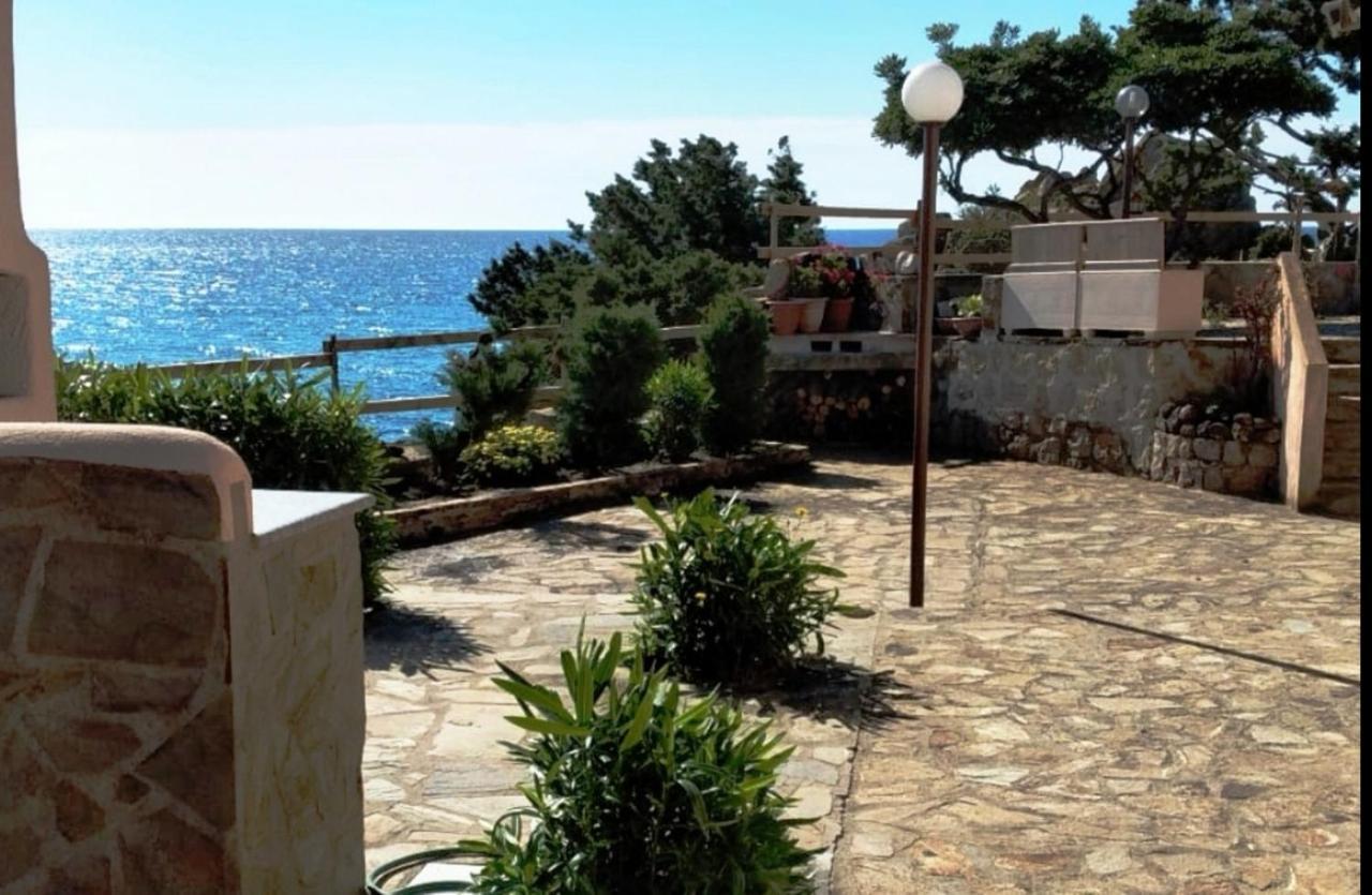 Vera Trifamigliare Con Ingresso Diretto 20 Mt Al Mare Clima Wi-fi Bbq Cala Liberotto