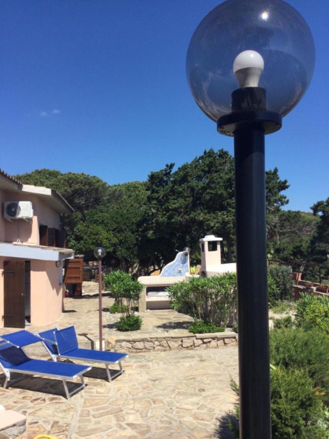 Vera Trifamigliare Con Ingresso Diretto 20 Mt Al Mare Clima Wi-fi Bbq Holiday home Cala Liberotto