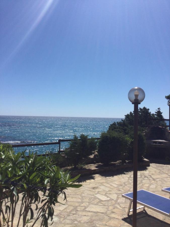Vera Trifamigliare Con Ingresso Diretto 20 Mt Al Mare Clima Wi-fi Bbq Holiday home Cala Liberotto