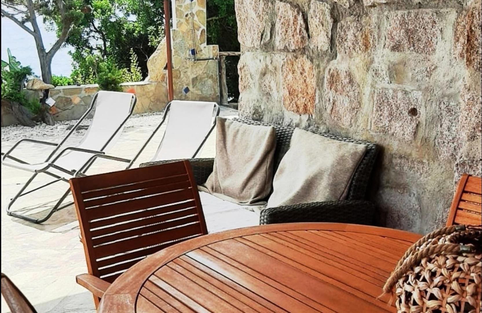 Vera Trifamigliare Con Ingresso Diretto 20 Mt Al Mare Clima Wi-fi Bbq Holiday home *